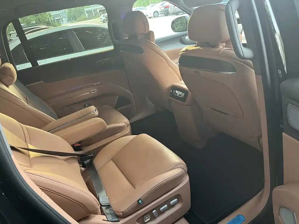 Leapmotor 零跑D19 — миниатюра 8