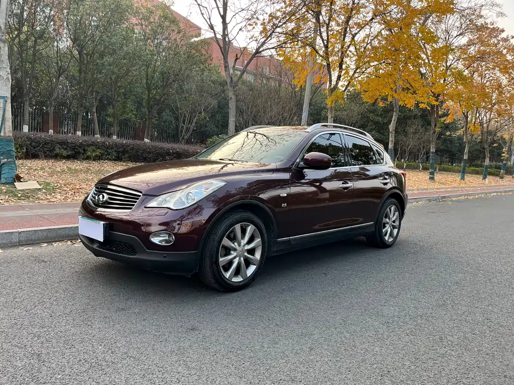 INFINITI QX50