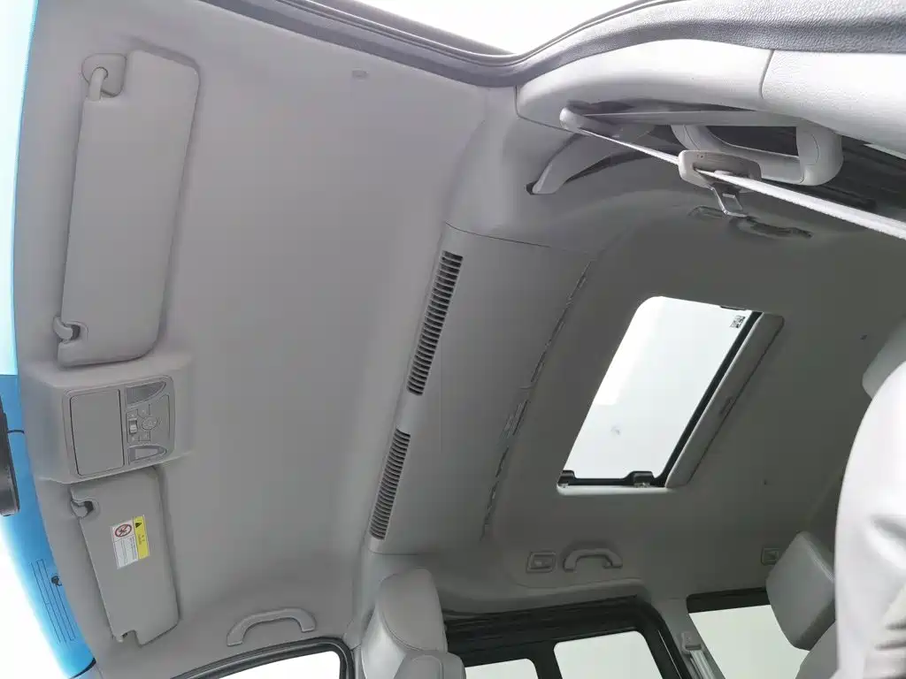 JAC Refine M5 — миниатюра 14