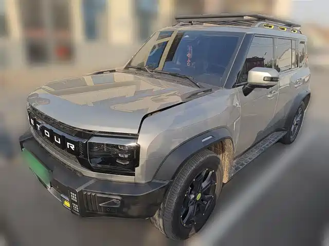 JIETU JET TRAVELER 2024