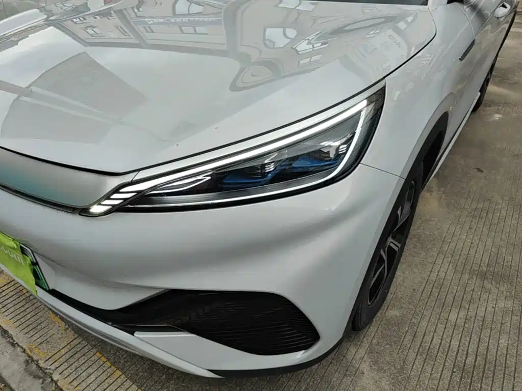 BYD Yuan Plus — миниатюра 24