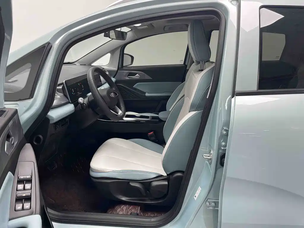 GEELY GEOMETRY E FIREFLY