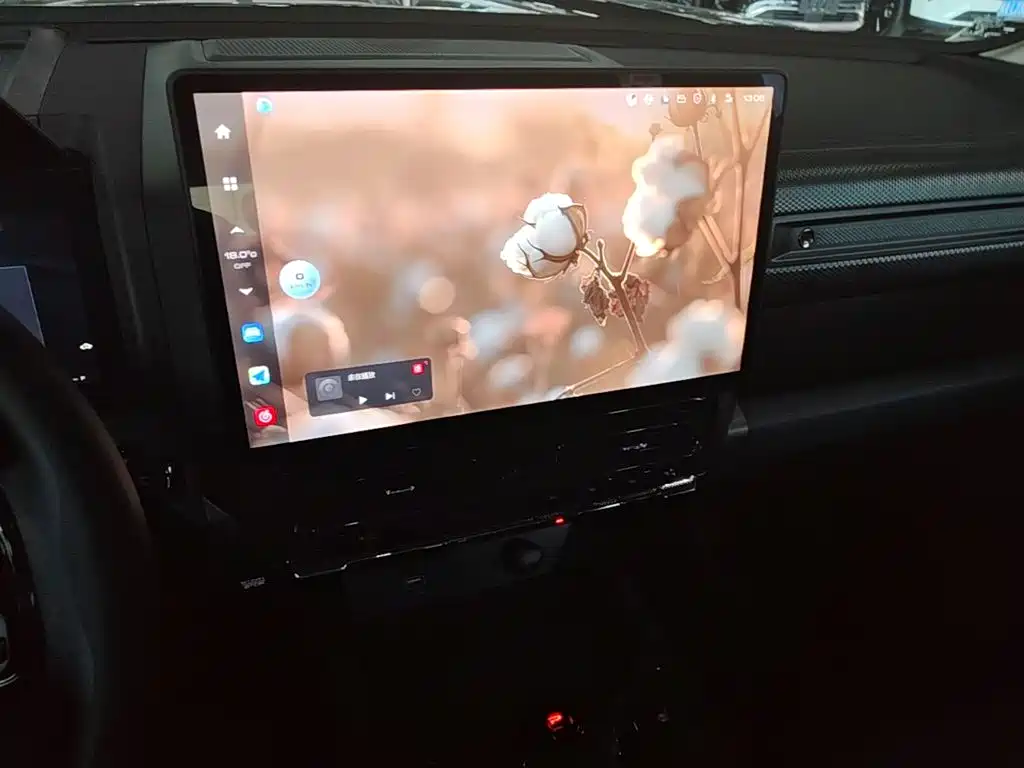 Haval Menglong New Energy — миниатюра 13