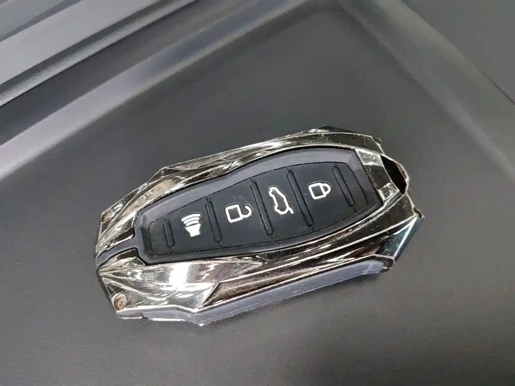 Haval Menglong New Energy — миниатюра 9