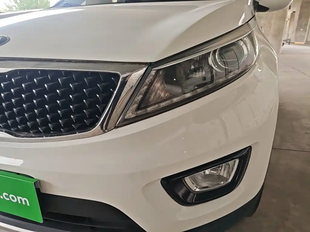 Kia Sportage — миниатюра 24