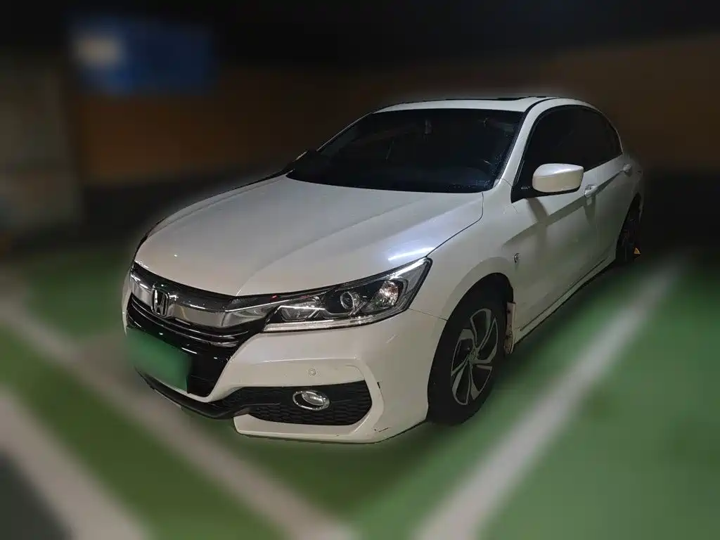 Honda Accord — миниатюра 2