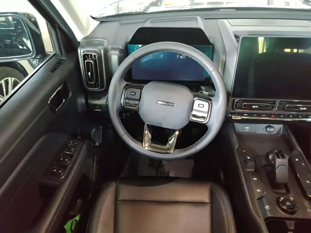Haval Menglong New Energy — миниатюра 11