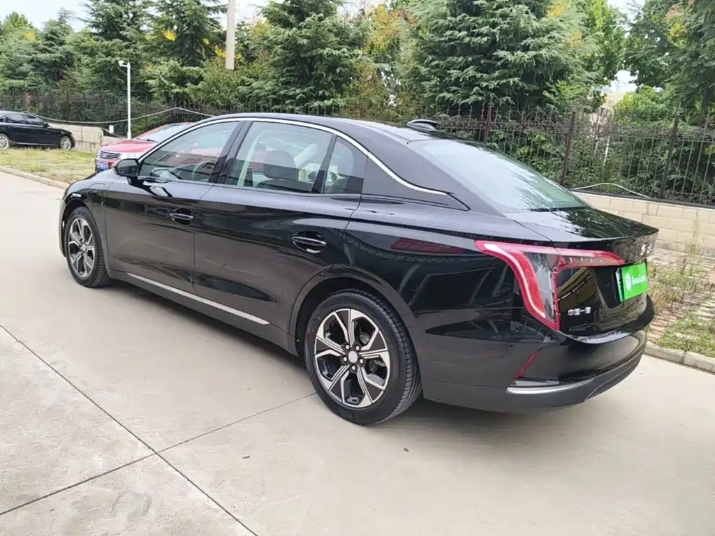 Hongqi Hongqi E-QM5 — миниатюра 5
