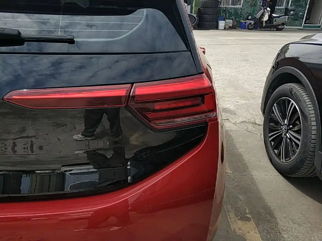 Volkswagen ID.3 — миниатюра 8