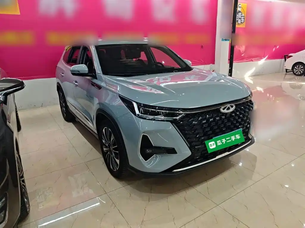 CHERY TIGGO 8 PRO