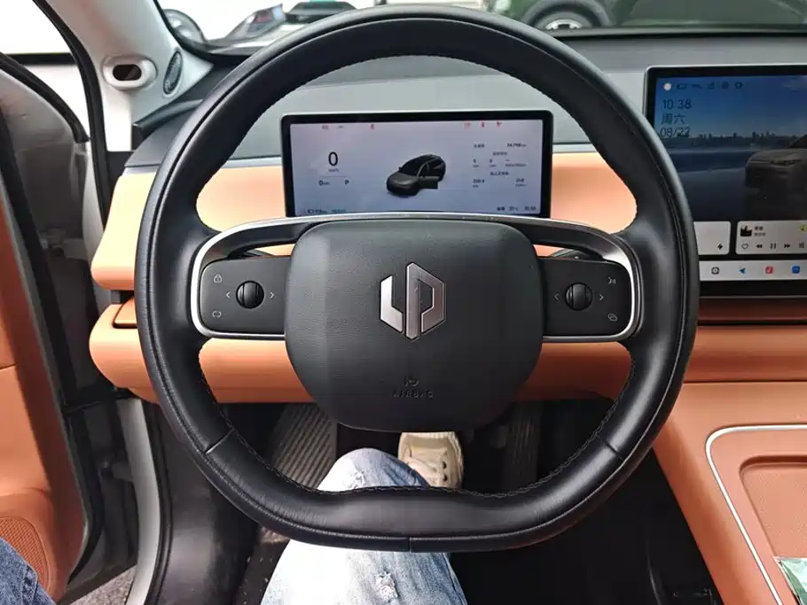 Leapmotor Leapmotor C10 — миниатюра 15