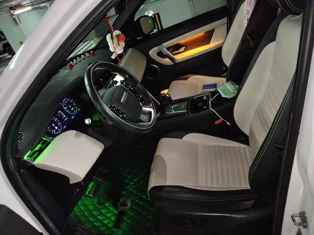 Land Rover Discovery Sport Hybrid — миниатюра 8
