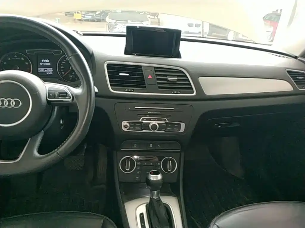Audi Q3 — миниатюра 13