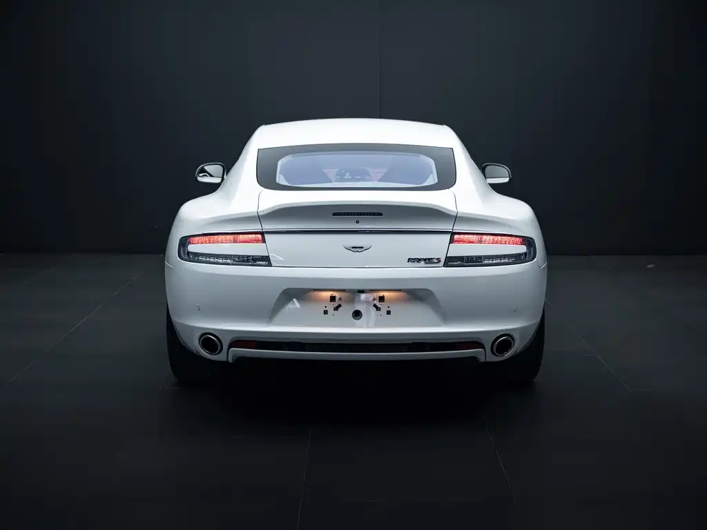 Aston Martin Rapide 6.0L S, фото 9