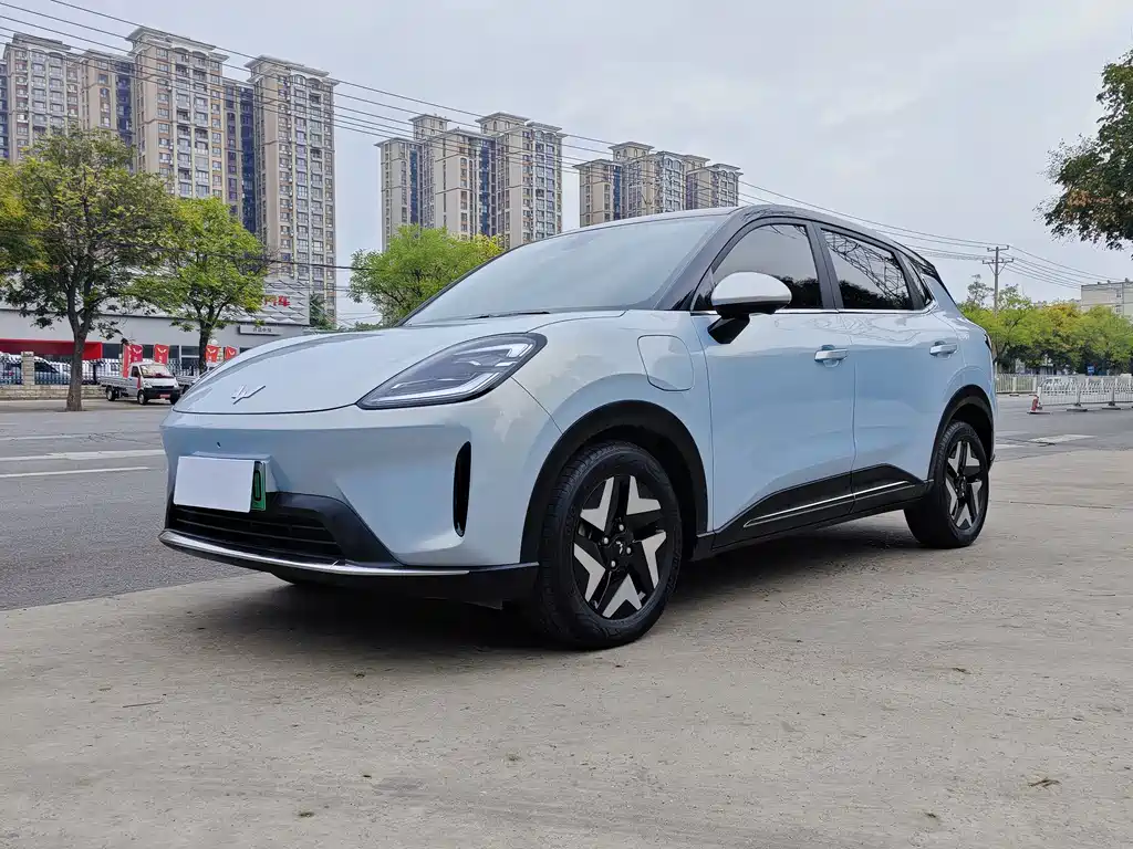 Wuling Bingo S