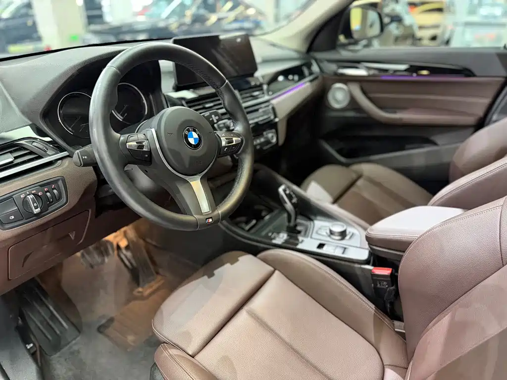 BMW X1 — миниатюра 5
