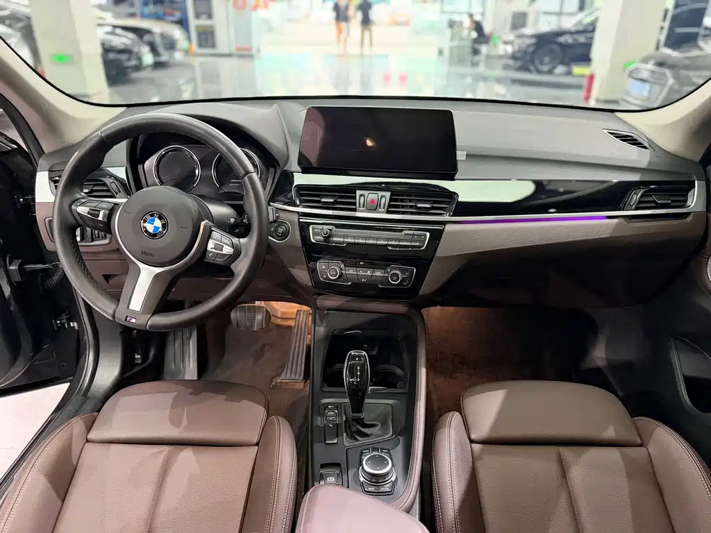 BMW X1 — миниатюра 10