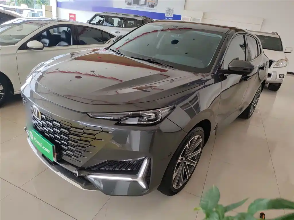 Changan UNI-K 2022