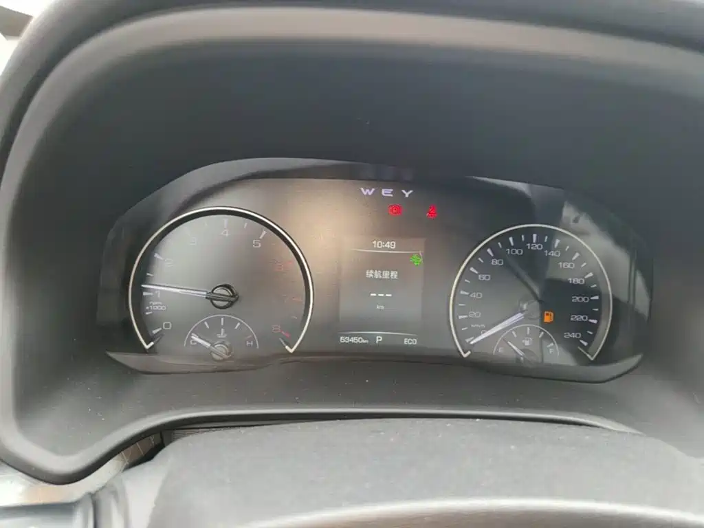 Wey Wey VV5 — миниатюра 12