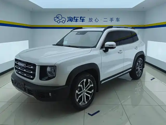 2022 Haval Big Dog