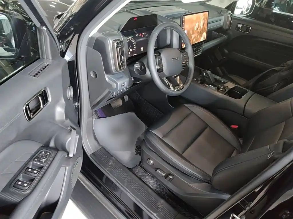 Haval Menglong New Energy — миниатюра 16