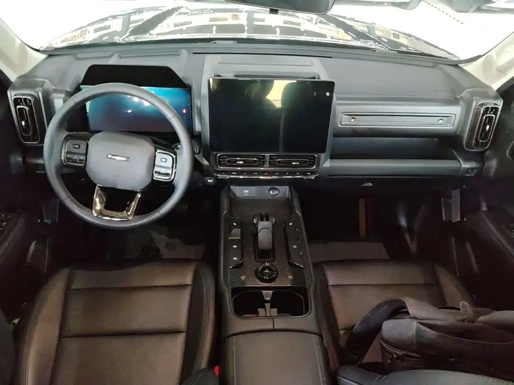 Haval Menglong New Energy — миниатюра 10