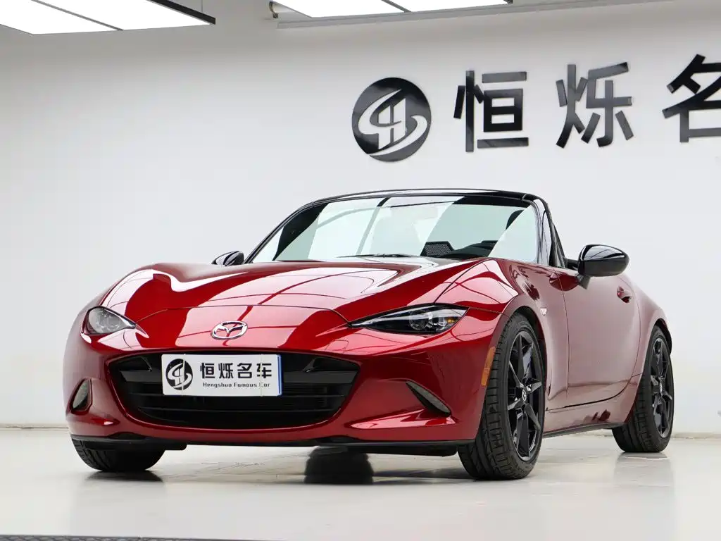 Mazda MX-5 — миниатюра 2