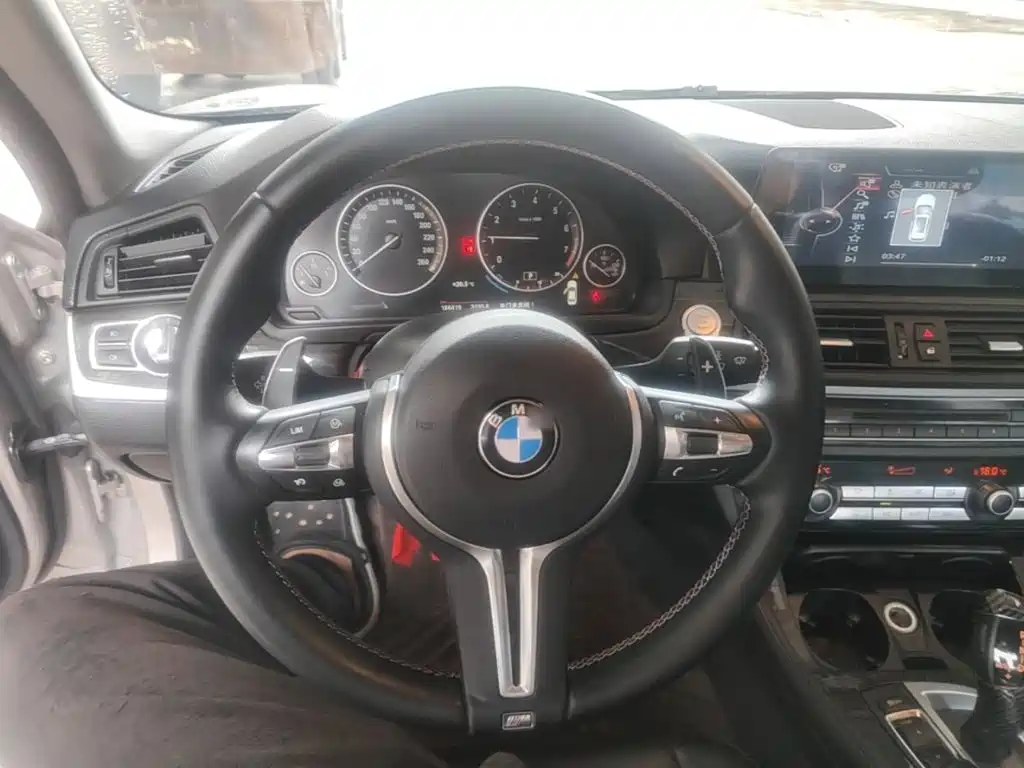 BMW 5 Series — миниатюра 11
