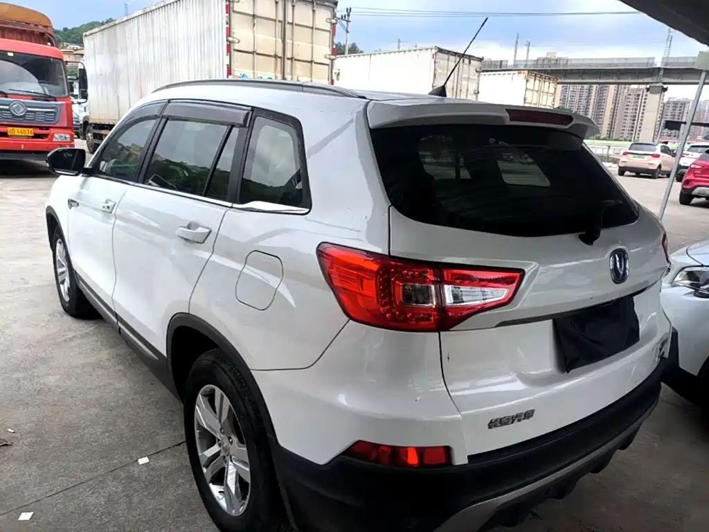 Changan CS75 — миниатюра 5