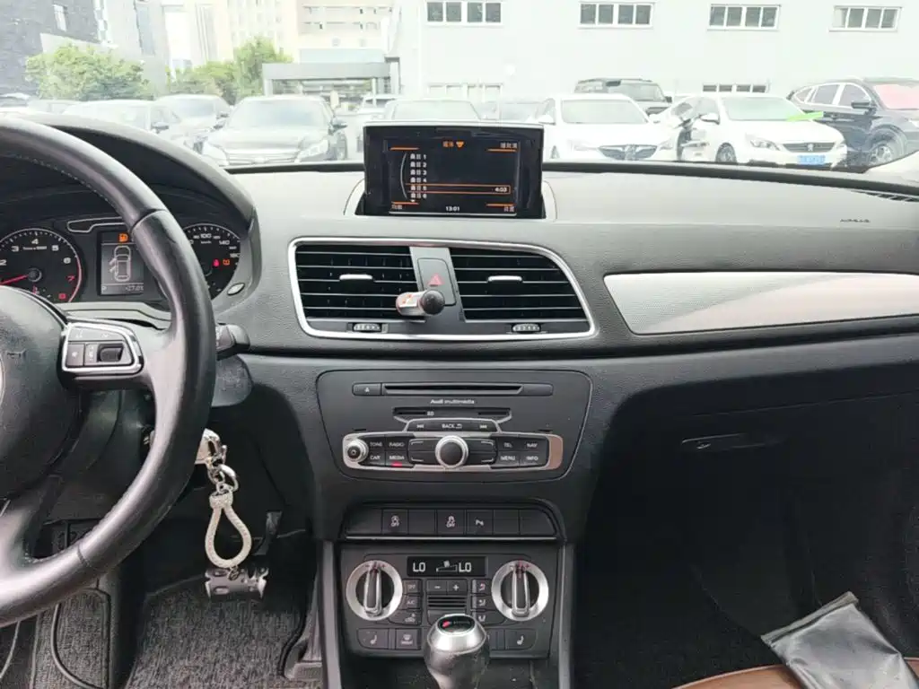 Audi Q3 — миниатюра 13