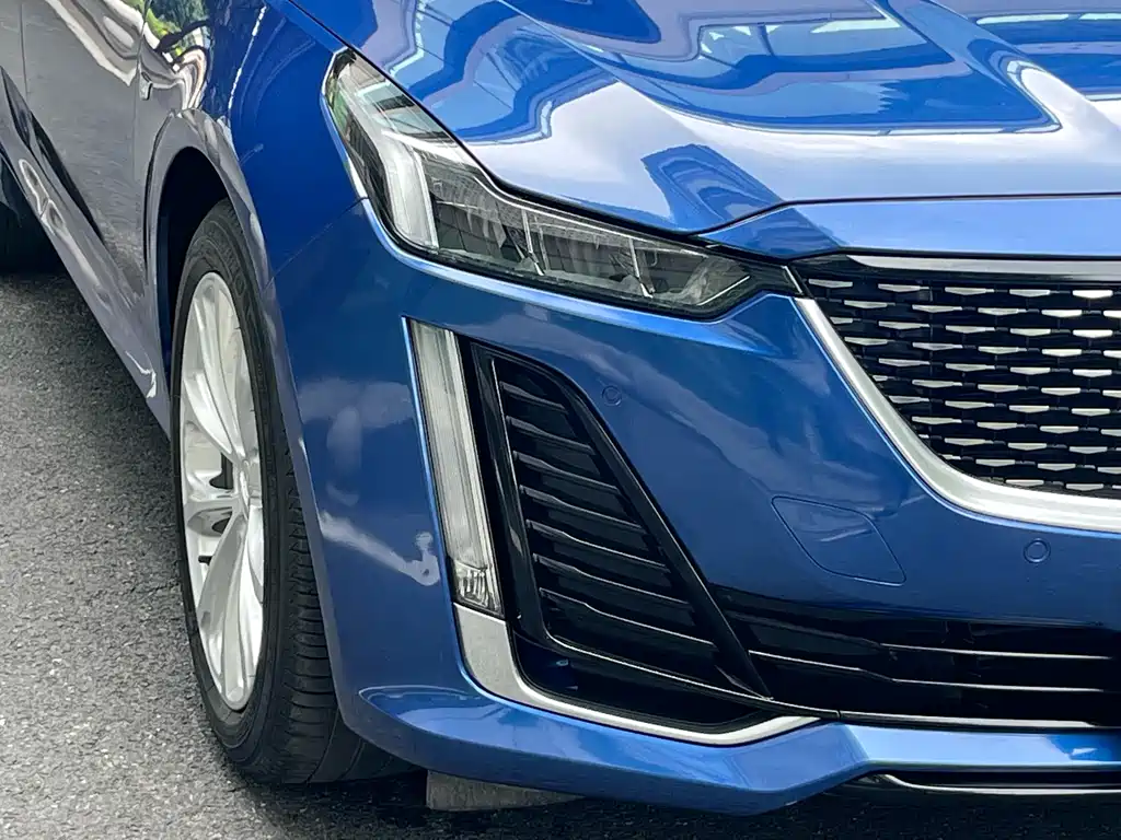 Cadillac CT5 2021 28T Luxury