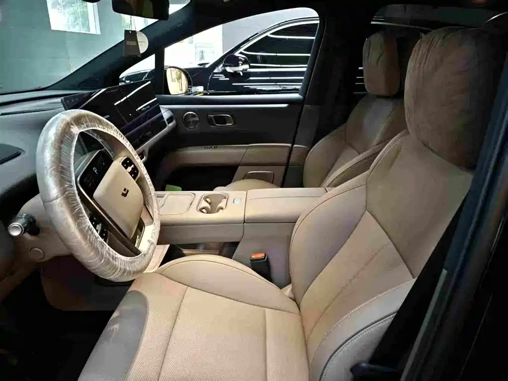 Li Auto Li i6 — миниатюра 4