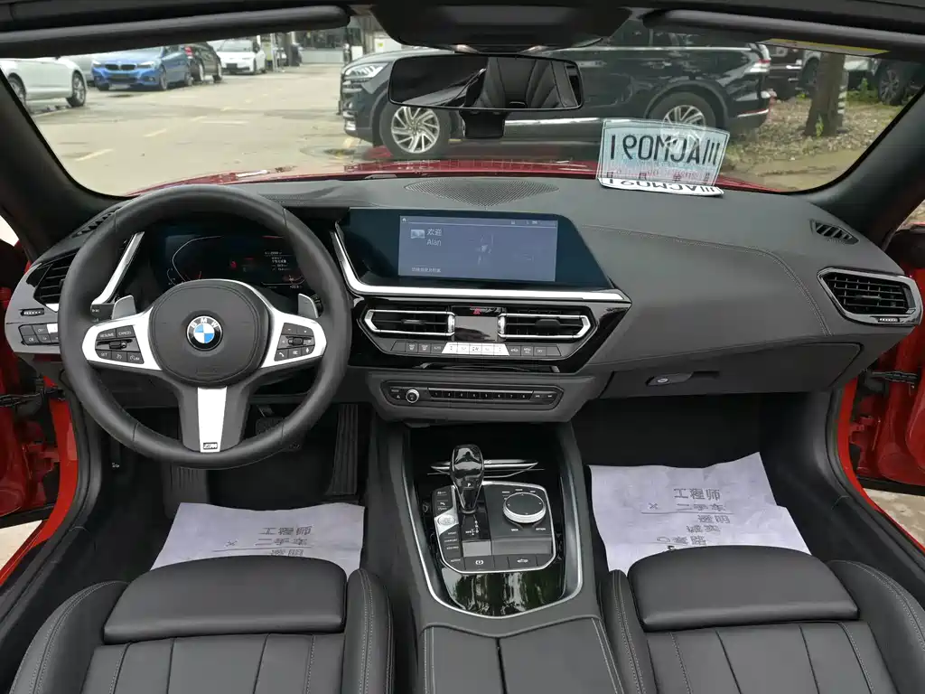 BMW Z4 — миниатюра 6