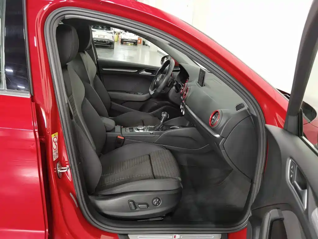 Audi A3 — миниатюра 23