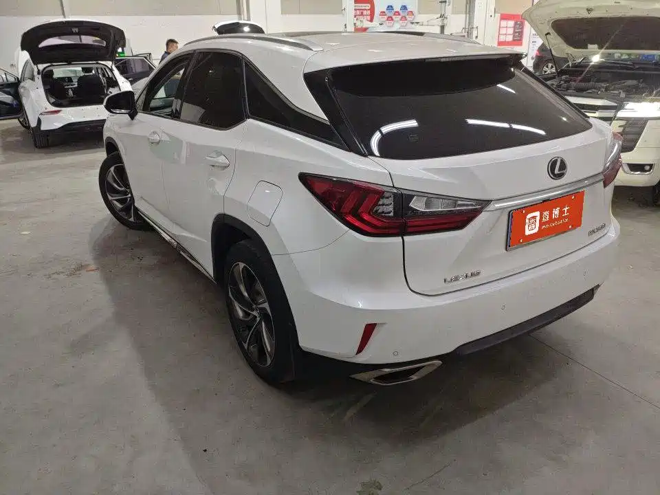 Lexus RX — миниатюра 3