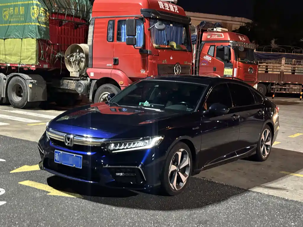 Honda Inspire