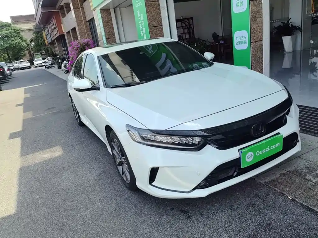 Honda Inspire — миниатюра 4