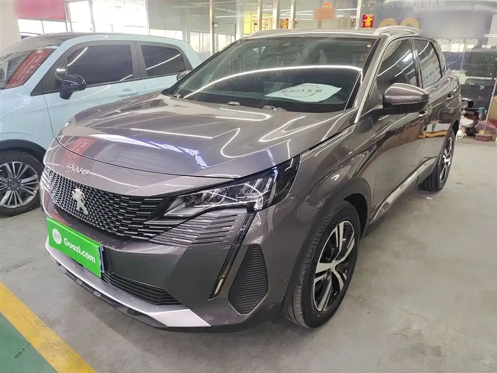 Peugeot 4008 2022