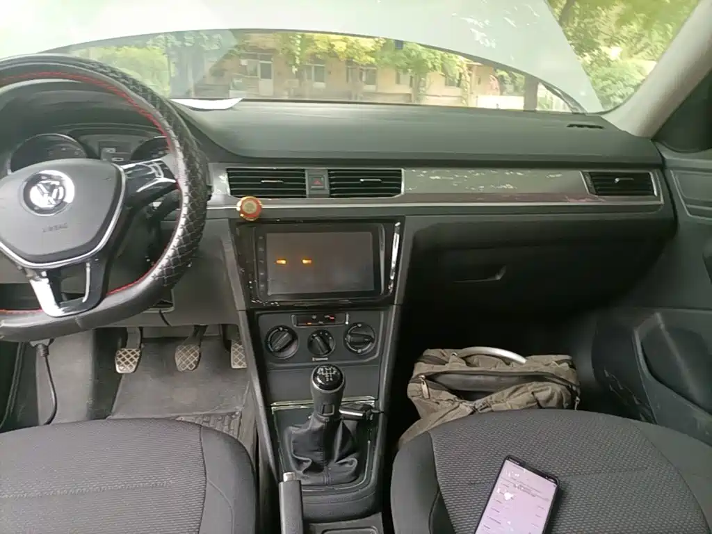 Volkswagen Bora — миниатюра 13