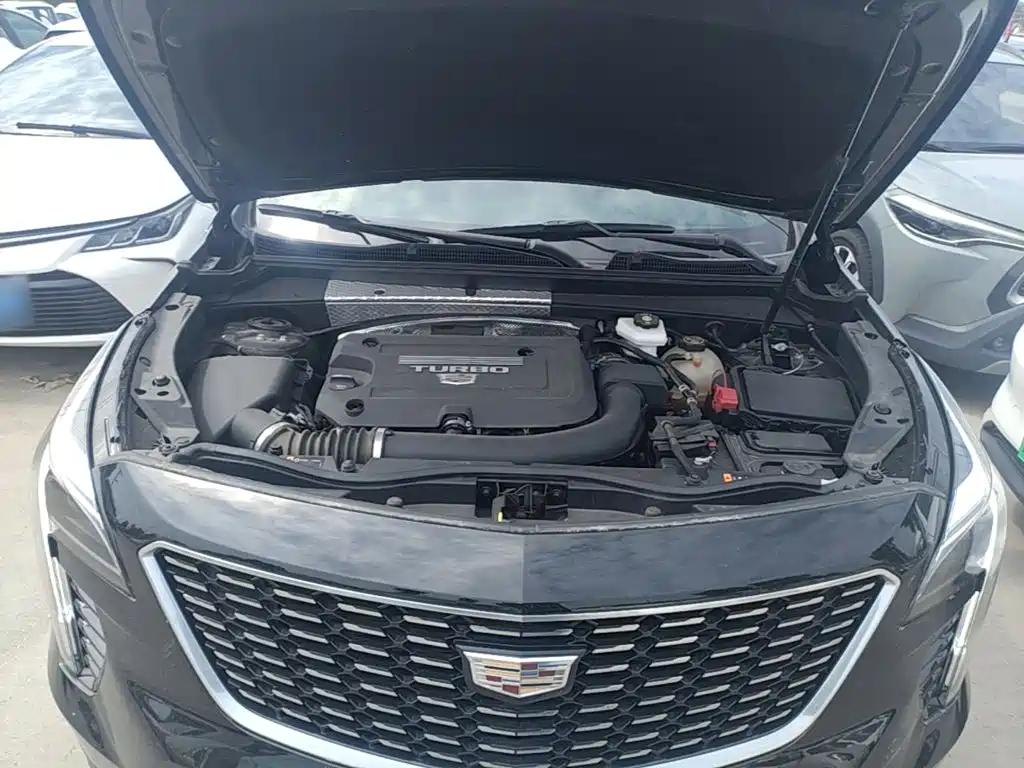Cadillac XT4 — миниатюра 20