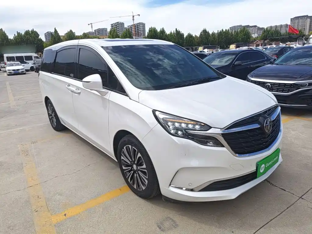 Buick GL8 — миниатюра 4