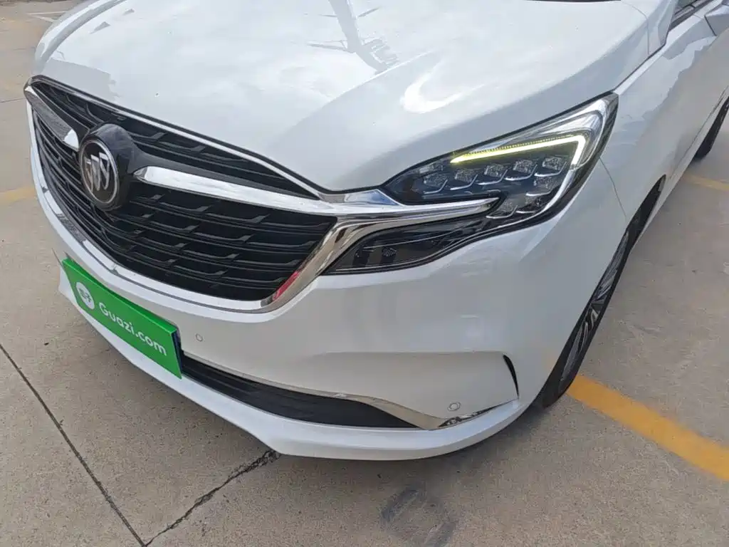 Buick GL8 — миниатюра 24