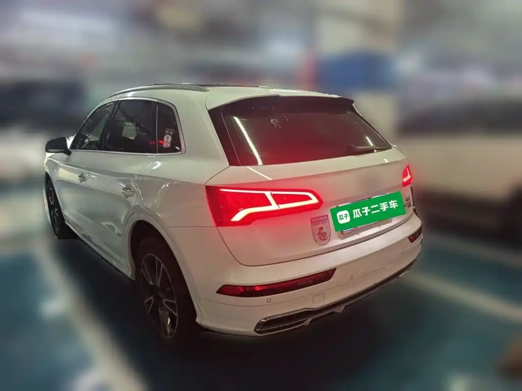 Audi Q5L — миниатюра 4