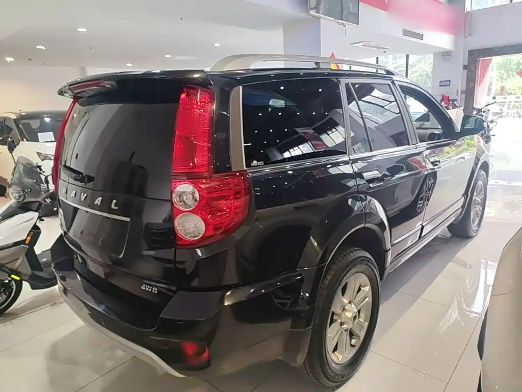 Haval H5 Classic — миниатюра 5
