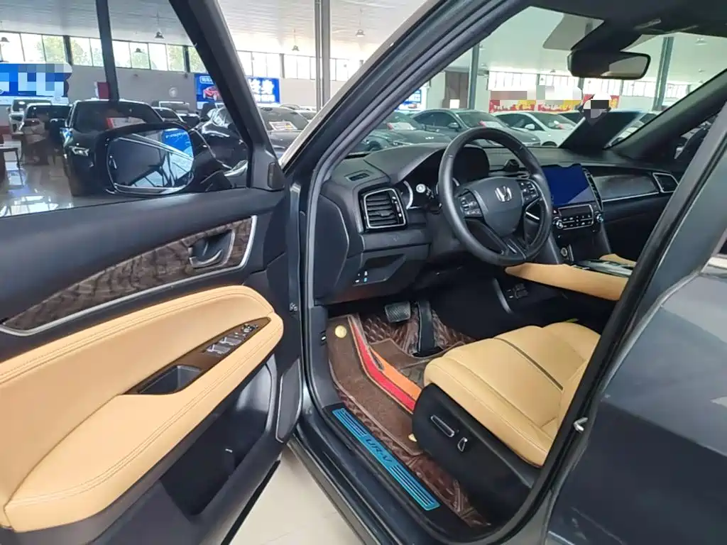 Honda UR-V — миниатюра 16
