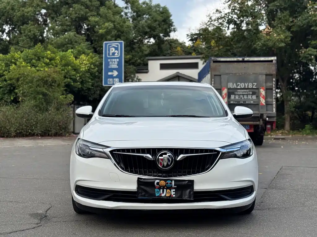 Buick Excelle — миниатюра 2