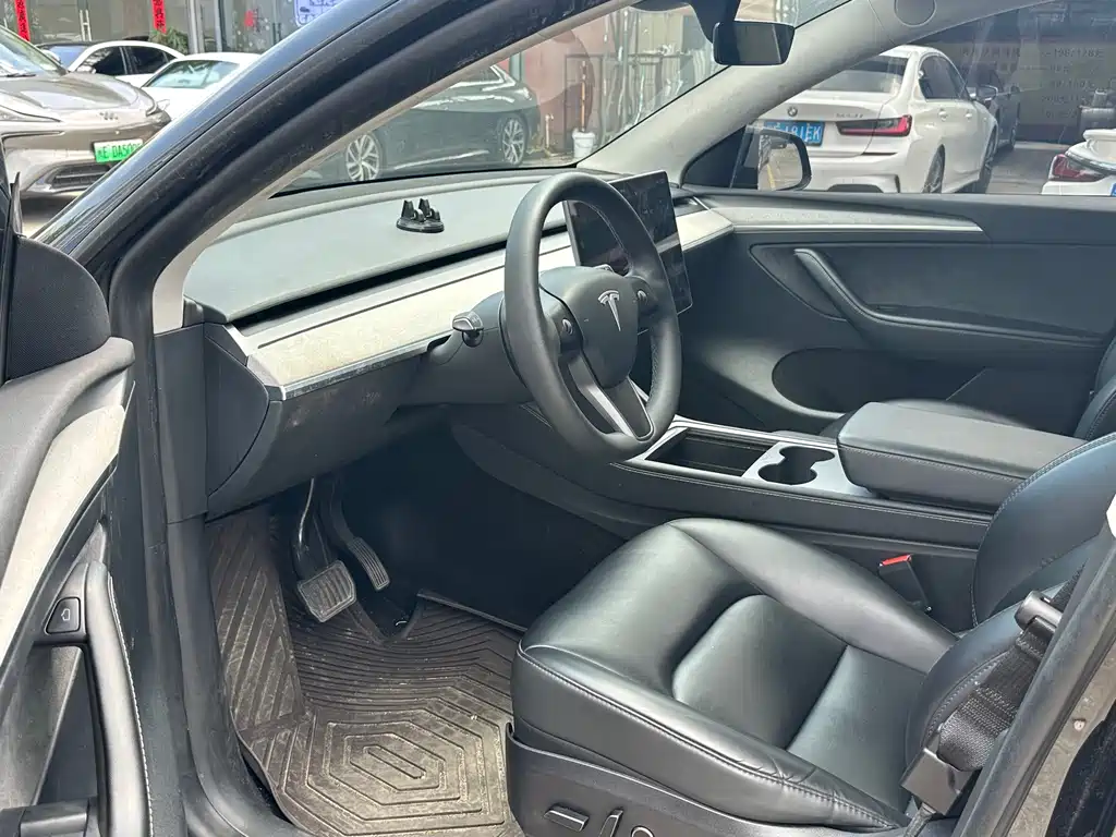 Tesla Model Y — миниатюра 4