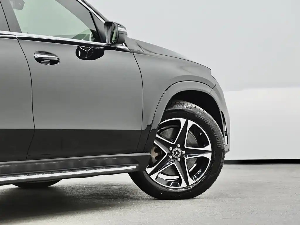 Mercedes-Benz GLE New Energy — миниатюра 29