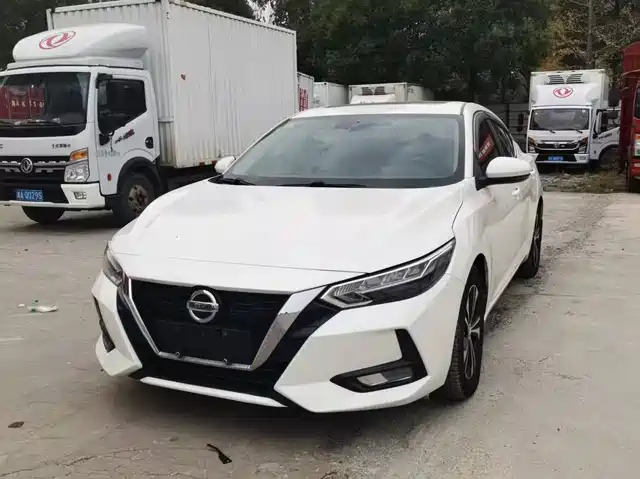 NISSAN XUAN YI 2022