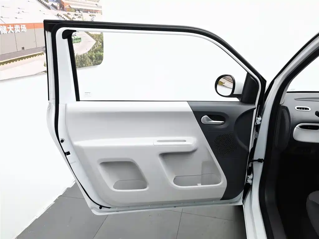 Changan Lumin 2022 155km